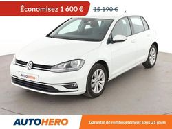 Blanc Utilisé 2017 VW Golf VII Berline | 13 590 € (Bon prix)