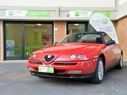Rouge Utilisé 1995 Alfa Romeo Spider Cabriolet | 13 000 €