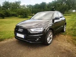 Noir Utilisé 2013 Audi Q3 S-Line SUV | 15 980 € (Bon prix)