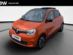 Orange Utilisé 2022 Renault Twingo Techno Citadine | 13 290 € (Prix juste)