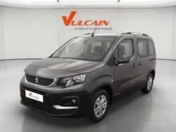 Gris Occasion 2019 Peugeot Rifter S Monospace | 15 990 € (Bon prix)