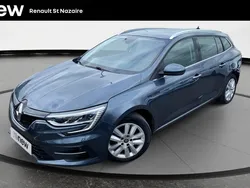 Gris Utilisé 2021 Renault Mégane IV Business Break | 14 990 € (Prix juste)