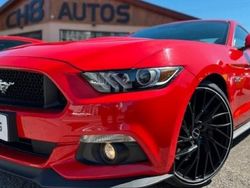 Occasion 2016 Ford Mustang Premium Coupé | 42 900 € (Bon prix)