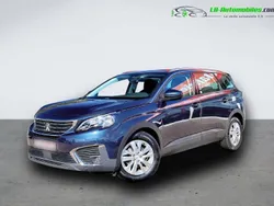 Utilisé 2017 Peugeot 5008 Monospace | 26 200 € (Prix cher)