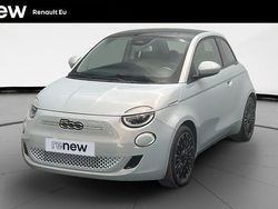 Bleu Utilisé 2022 Fiat 500e Citadine | 18 490 € (Prix juste)