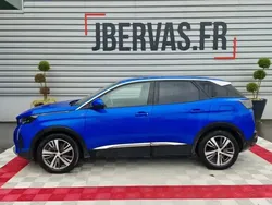Bleu Utilisé 2020 Peugeot 3008 Allure SUV | 18 599 € (Super prix)