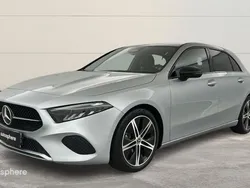 Noir Utilisé 2024 Mercedes A180 Progressive Berline | 36 599 € (Prix cher)