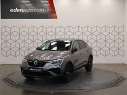 Gris Utilisé 2022 Renault Arkana R.S. SUV | 24 590 € (Prix juste)