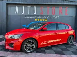 Utilisé 2020 Ford Focus ST-Line Berline | 12 890 € (Prix juste)