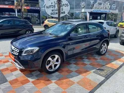 Bleu Utilisé 2018 Mercedes 180 Berline | 15 950 € (Prix juste)