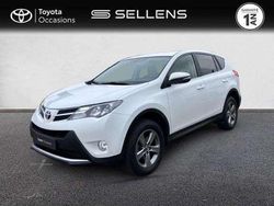 Occasion 2015 Toyota RAV4 Life | 15 880 €