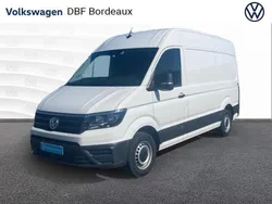 Blanc Utilisé 2022 VW Crafter Business Van | 30 999 € (Prix juste)