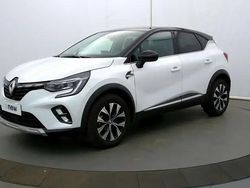 Blanc Utilisé 2024 Renault Captur Techno SUV | 20 290 € (Prix assez cher)