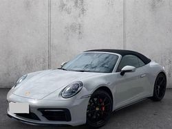 Gris Occasion 2021 Porsche 911 Carrera 4S Cabriolet Cabriolet | 147 000 € (Prix juste)