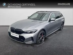 Blanc Utilisé 2024 BMW 330 M Sport | 58 990 €