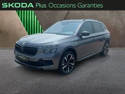 Gris graphite métallisé Utilisé 2025 Skoda Kamiq Monte Carlo SUV | 32 290 € (Prix cher)