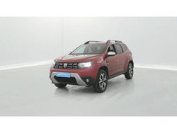 Rouge Occasion 2022 Dacia Duster Prestige SUV | 20 990 € (Prix juste)