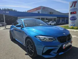 Bleu Utilisé 2019 BMW M2 Competition Edition Coupé | 59 790 € (Prix juste)