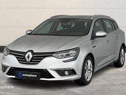 Gris Utilisé 2020 Renault Mégane GrandTour Business Break | 14 999 € (Prix juste)