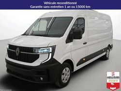 Blanc Nouvelle 2025 Renault Master Van | 37 188 € (Prix assez cher)