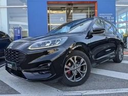 Noir Utilisé 2021 Ford Kuga ST-Line X SUV | 22 990 € (Bon prix)
