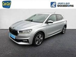Gris Utilisé 2022 Skoda Fabia Berline | 16 490 € (Super prix)