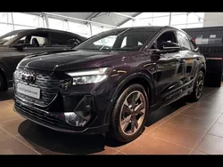 Violet aurore boréale métallisé Utilisé 2025 Audi Q4 Sportback e-tron S-Line SUV | 59 900 €