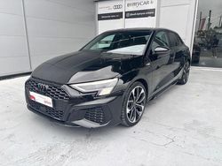 Noir mythe métallisé Occasion 2024 Audi A3 S-Line | 41 497 €