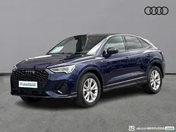 Bleu navarre métallisé Utilisé 2024 Audi Q3 S-Line SUV | 45 990 €