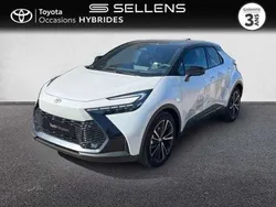 Utilisé 2025 Toyota C-HR SUV | 36 880 € (Prix assez cher)