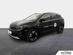 Noir Utilisé 2023 Opel Grandland X Business SUV | 22 990 € (Bon prix)