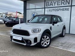 Blanc Utilisé 2022 Mini Cooper Countryman SUV | 30 499 € (Prix juste)