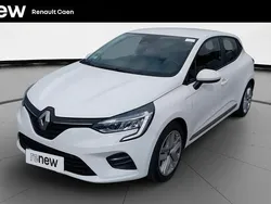 Blanc Utilisé 2020 Renault Clio V Business Citadine | 13 690 € (Prix juste)