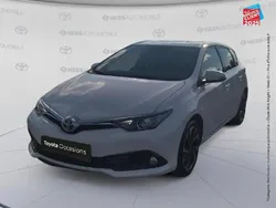 Blanc Utilisé 2017 Toyota Auris Design Berline | 14 999 € (Bon prix)
