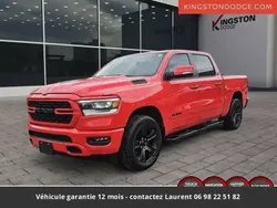 Rouge Utilisé 2022 Dodge Ram Pick-up | 51 299 € (Super prix)