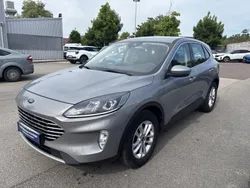 Gris magnetic mã©tallisã©e fashion Utilisé 2020 Ford Kuga Titanium SUV | 17 799 € (Prix juste)