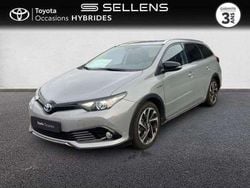 Utilisé 2018 Toyota Auris Touring Sports Break | 19 880 € (Prix assez cher)