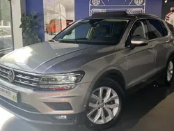 Gris Utilisé 2019 VW Tiguan SUV | 24 780 € (Prix juste)