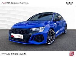 Utilisé 2023 Audi RS3 Sportback Citadine | 109 990 €