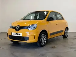 Jaune Utilisé 2022 Renault Twingo Equilibre Citadine | 12 590 € (Prix juste)
