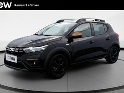 Noir Utilisé 2024 Dacia Sandero Citadine | 16 290 € (Prix assez cher)