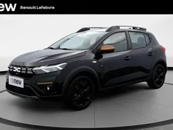 Noir Utilisé 2024 Dacia Sandero Citadine | 16 490 € (Prix juste)