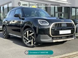 Noir Nouvelle 2024 Mini Countryman Favoured SUV | 50 555 € (Prix cher)