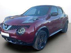 Rouge Utilisé 2017 Nissan Juke N-Connecta SUV | 9 690 € (Bon prix)