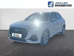 Blanc Occasion 2022 Audi Q3 S-Line SUV | 36 990 € (Prix juste)