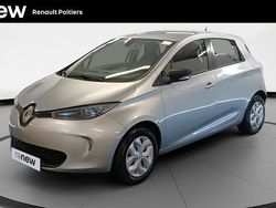 Gris Utilisé 2019 Renault Zoe Life Citadine | 7 990 € (Prix juste)