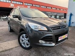 Gris Utilisé 2016 Ford Kuga Titanium SUV | 10 990 € (Prix assez cher)