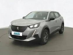 Gris Utilisé 2022 Peugeot e-2008 Active SUV | 15 990 € (Prix juste)