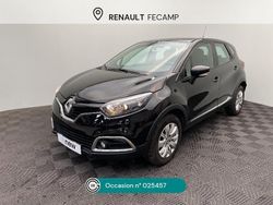 Noir Utilisé 2017 Renault Captur Business SUV | 9 990 € (Prix juste)