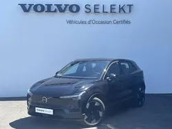 Noir Utilisé 2024 Volvo EX30 Ultra SUV | 31 900 € (Prix juste)